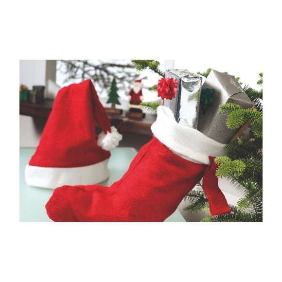 Gorro Papá Noel