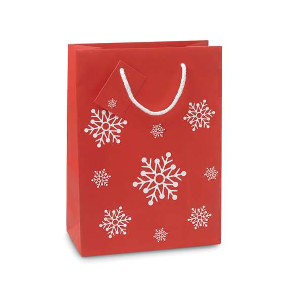 Bolsa de regalo tamaño mediano