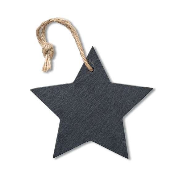 Colgante en forma de estrella