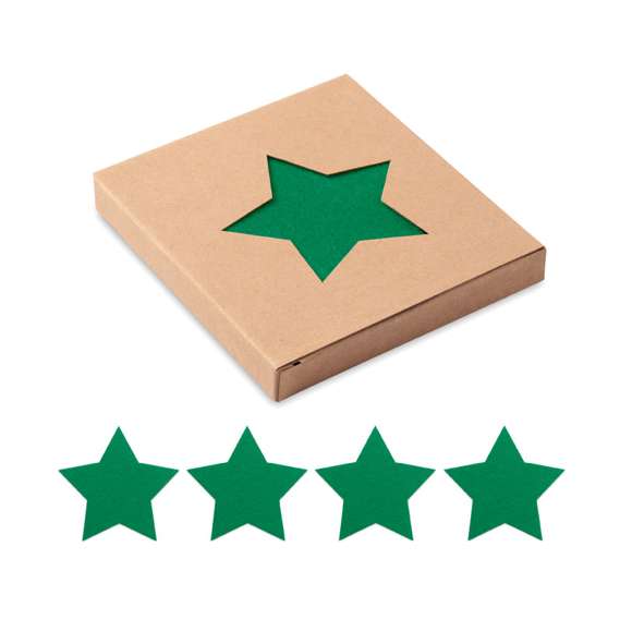 Juego de posavasos