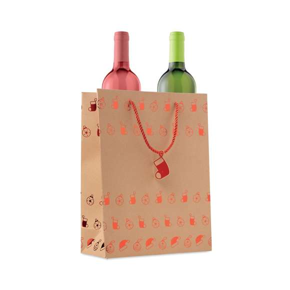 Bolsa de papel de regalo