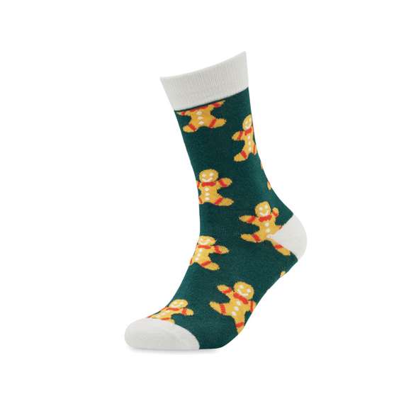 Par de calcetines de Navidad L