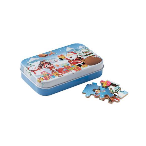 Puzzle navideño 60 piezas