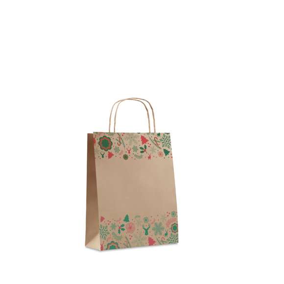 Bolsa papel de regalo pequeña