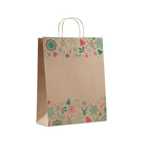 Bolsa papel de regalo grande