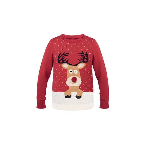 Jersey de Navidad S/M