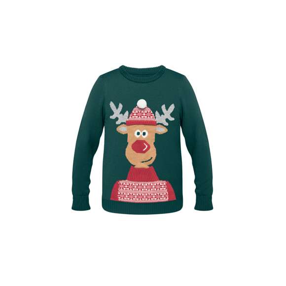 Jersey de Navidad S/M