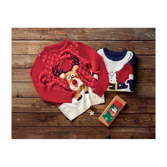 Jersey de Navidad L/XL