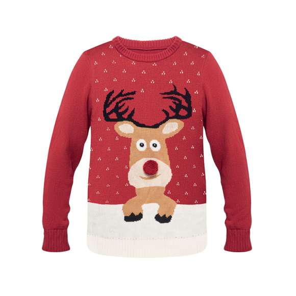 Jersey de Navidad L/XL