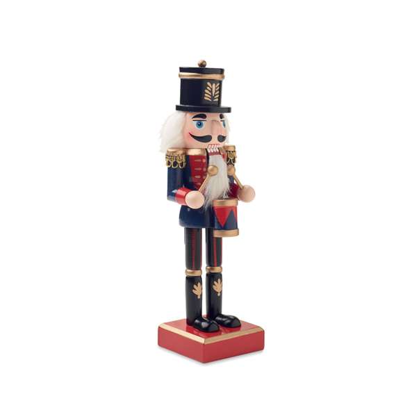 Personaje Cascanueces madera
