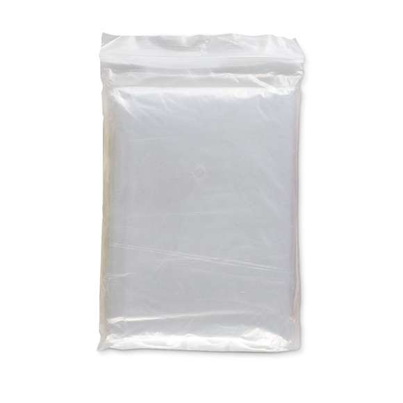 Impermeable plegable