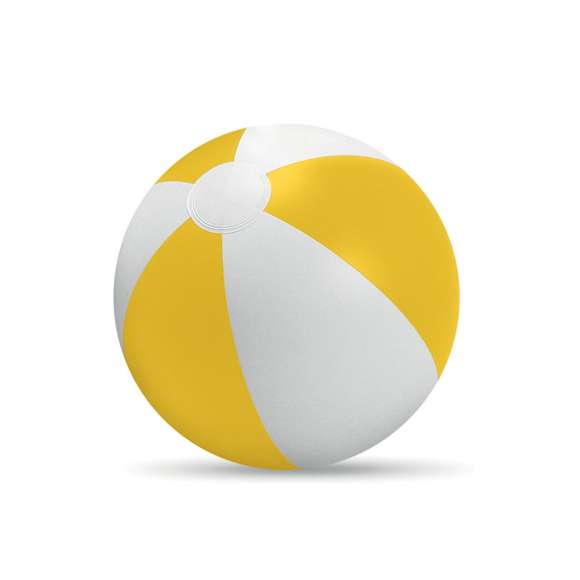 <p><span style="color: rgb(119,119,119);background-color: rgb(255,255,255);font-size: 13px;font-family: Open Sans", Arial, sans-serif;">Pelota inflable de playa de PVC. Inflado: Ø23,5cm</span>&nbsp;</p>