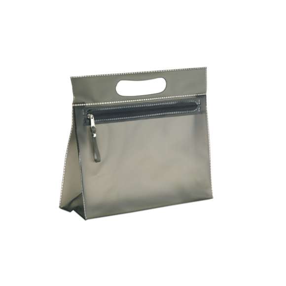 Neceser transparente
