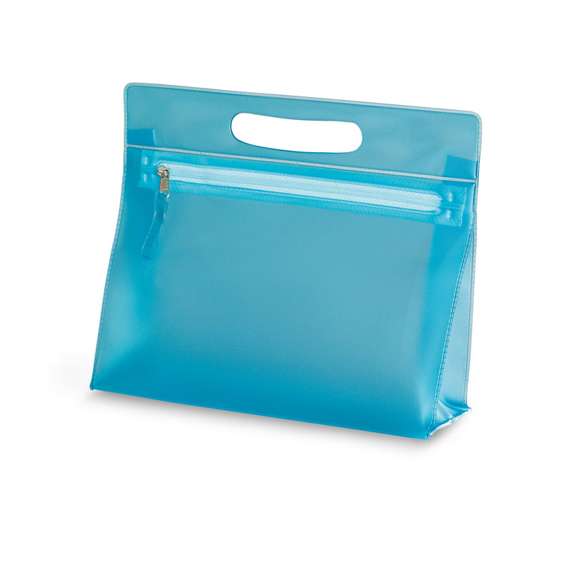 Neceser transparente