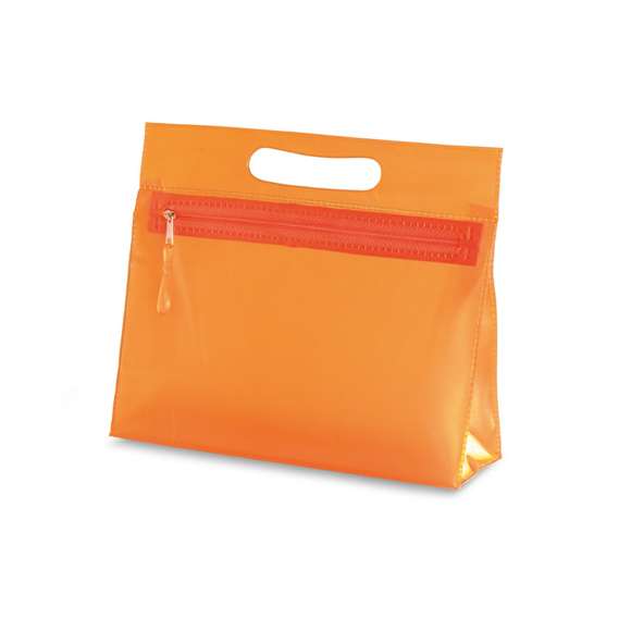 Neceser transparente