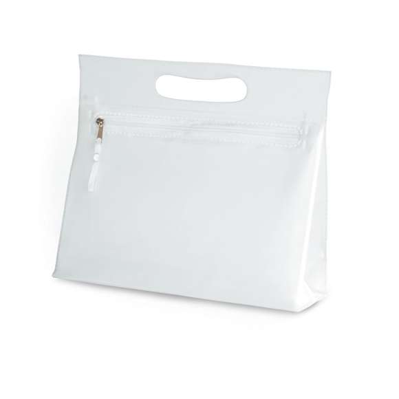 Neceser transparente