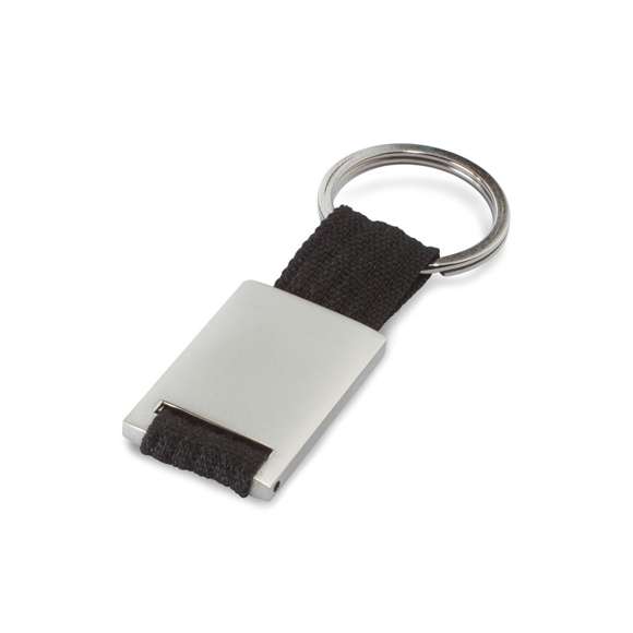 Llavero rectangular
