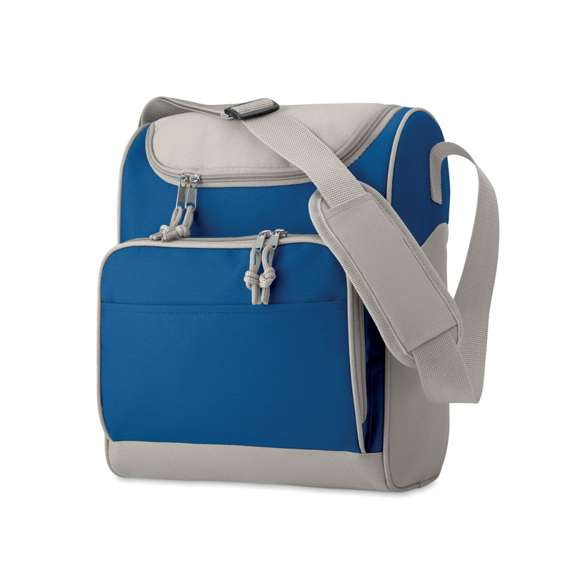 Mochila nevera con bolsillo