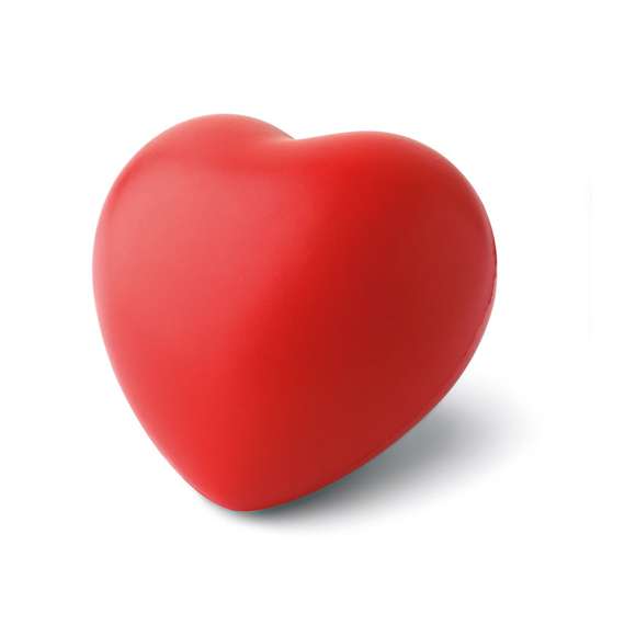Anti-estrés forma de corazón