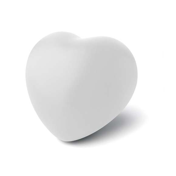 Anti-estrés forma de corazón