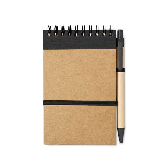 Libreta papel reciclado