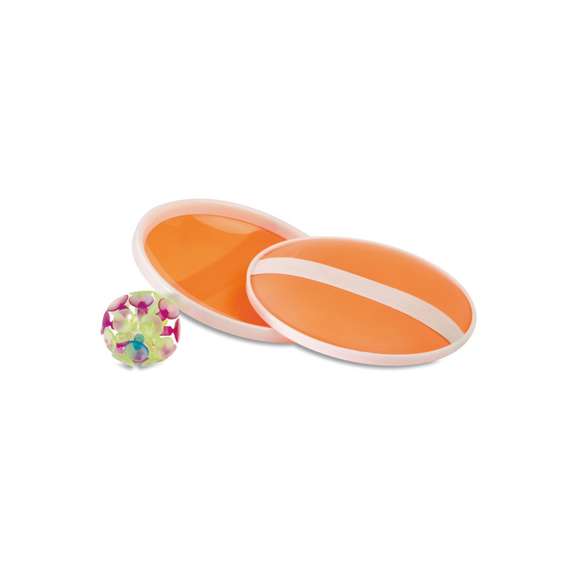 <p>Juego con bola de ventosa</p>