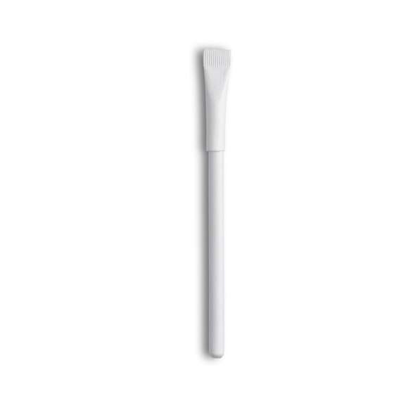 Bolígrafo papel reciclado
