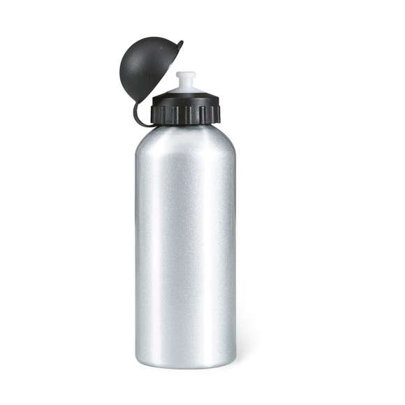 Botella de aluminio 600 ml
