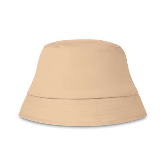Gorro playa algodón 160 gr/m²