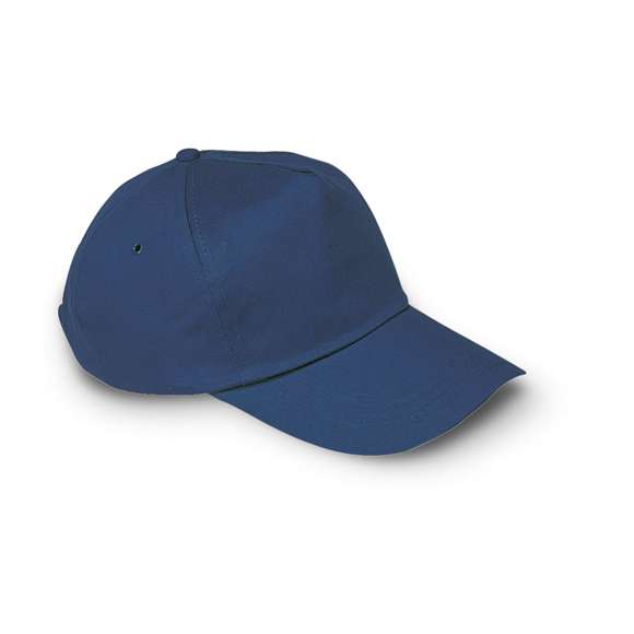 Gorra de béisbol de algodón