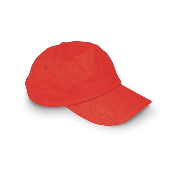 Gorra de béisbol de algodón