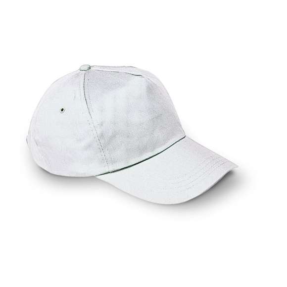 Gorra de béisbol de algodón