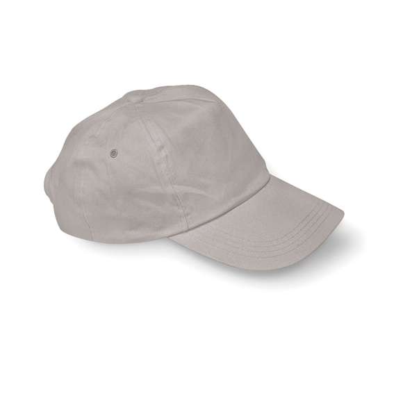 Gorra de béisbol de algodón