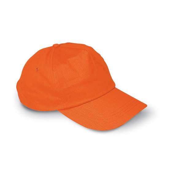 Gorra de béisbol de algodón