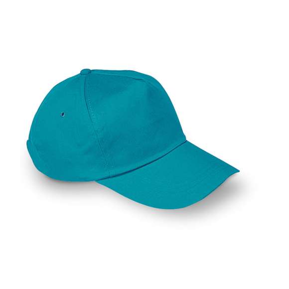 Gorra de béisbol de algodón