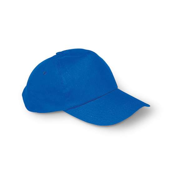 Gorra de béisbol de algodón