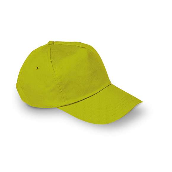 Gorra de béisbol de algodón
