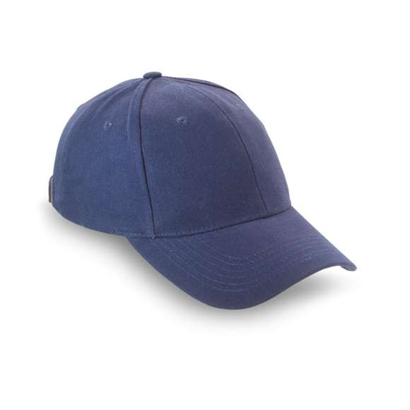 Gorra de beisbol de algodón