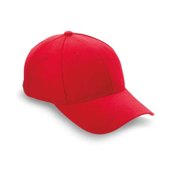 Gorra de beisbol de algodón