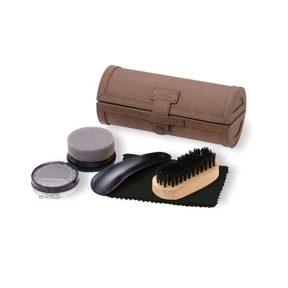 Set limpiacalzado