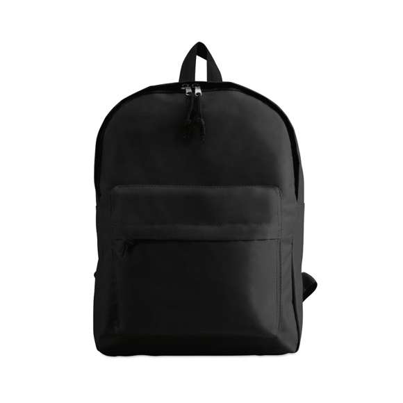 Mochila con bolsillo exterior