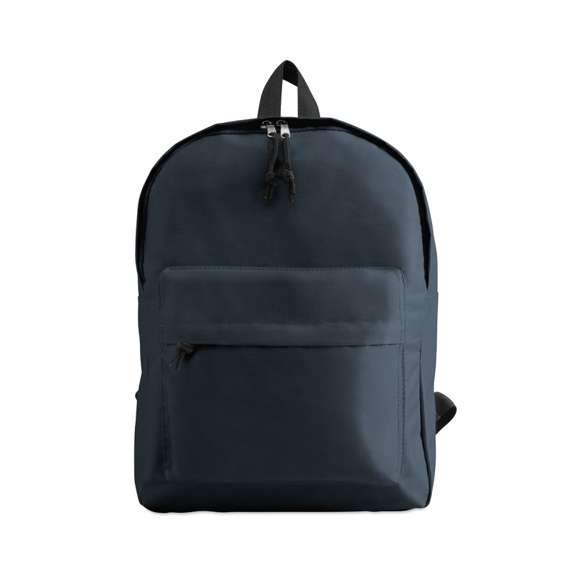 Mochila con bolsillo exterior
