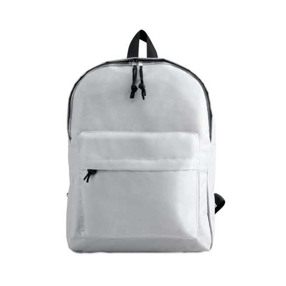 Mochila con bolsillo exterior