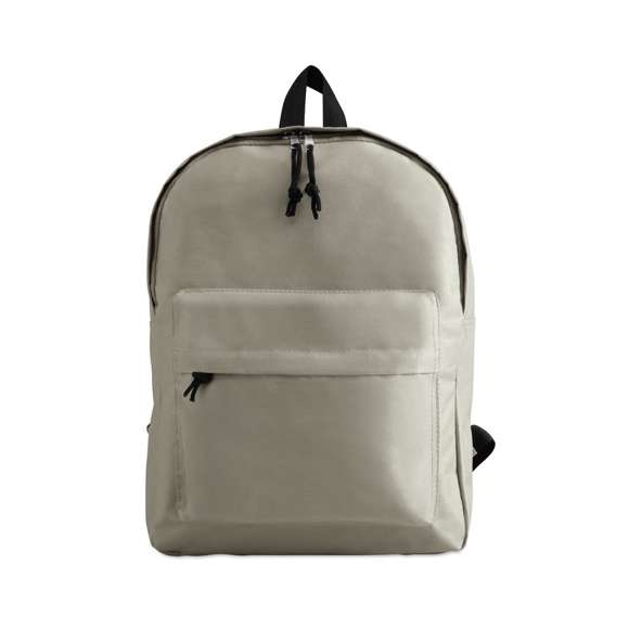 Mochila con bolsillo exterior