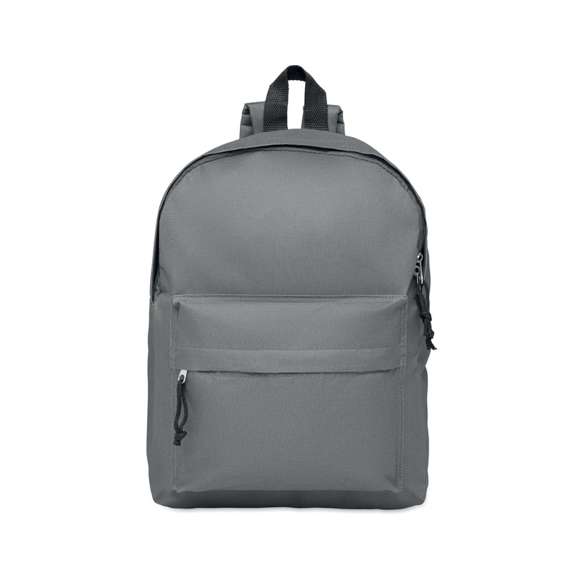 Mochila con bolsillo exterior