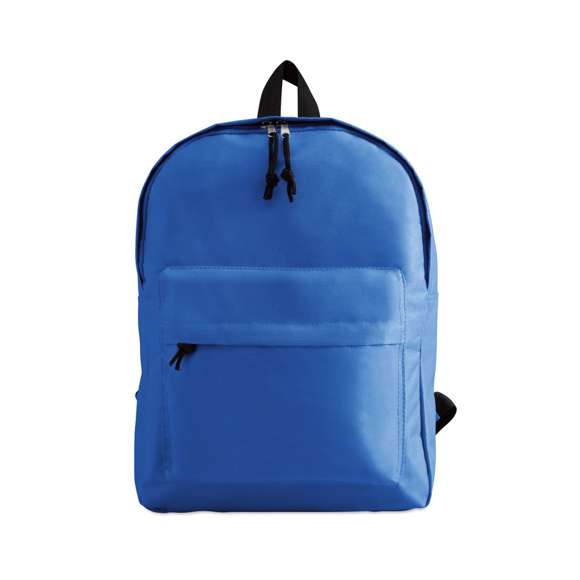 Mochila con bolsillo exterior