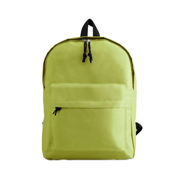 Mochila con bolsillo exterior