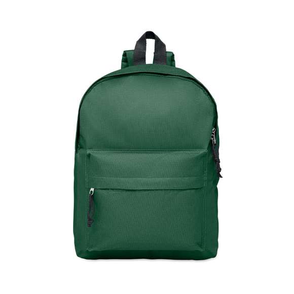 Mochila con bolsillo exterior