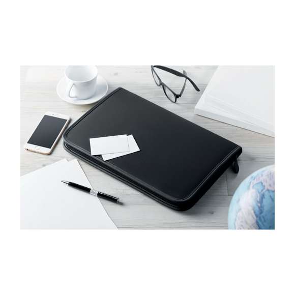 Porta-documentos A4