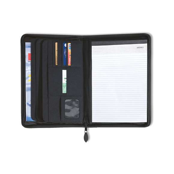 Porta-documentos A4
